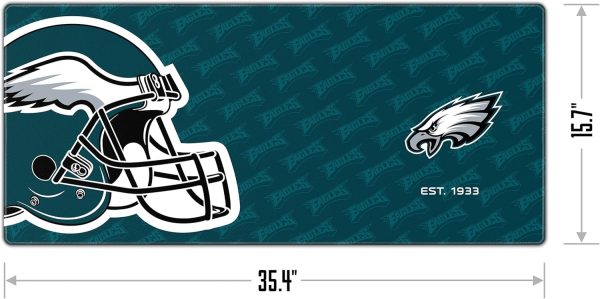 YouTheFan NFL Logo Series Deskpad - Image 2